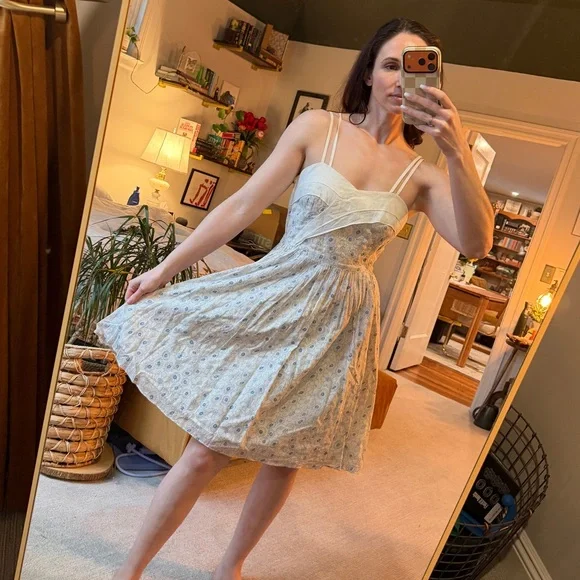 Anthro dress - Picture 7 of 7